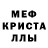 Первитин мет Mariia Buynytska